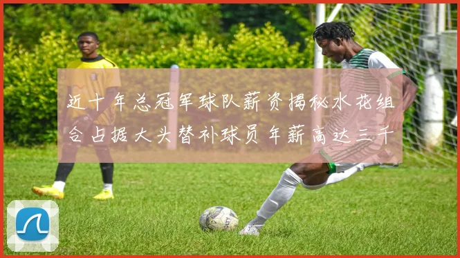 近十年总冠军球队薪资揭秘水花组合占据大头替补球员年薪高达三千万